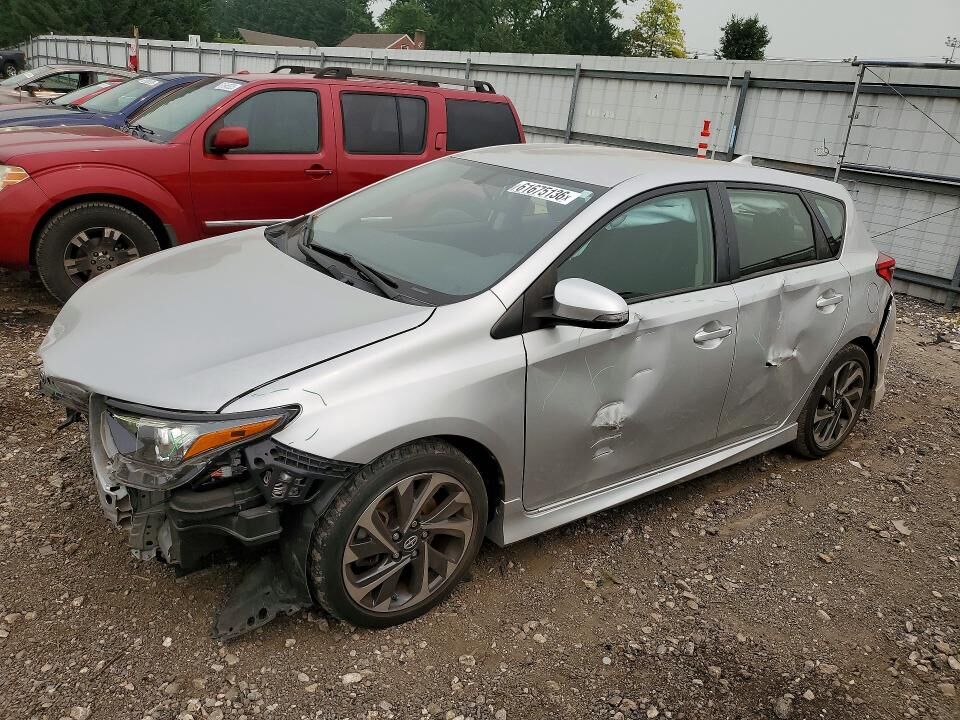 2016 TOYOTA Scion