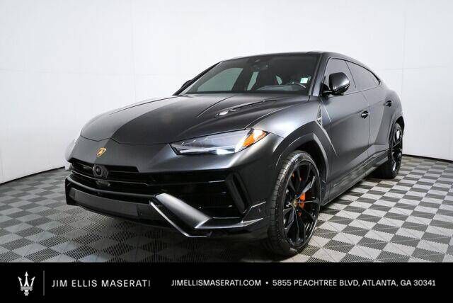 2024 LAMBORGHINI URUS