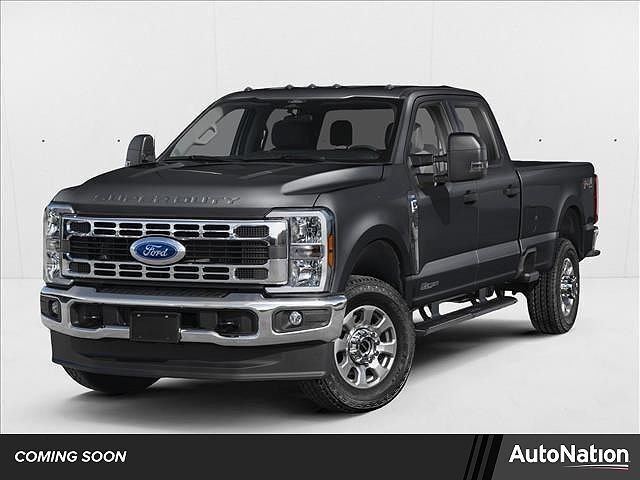 2026 FORD F-350