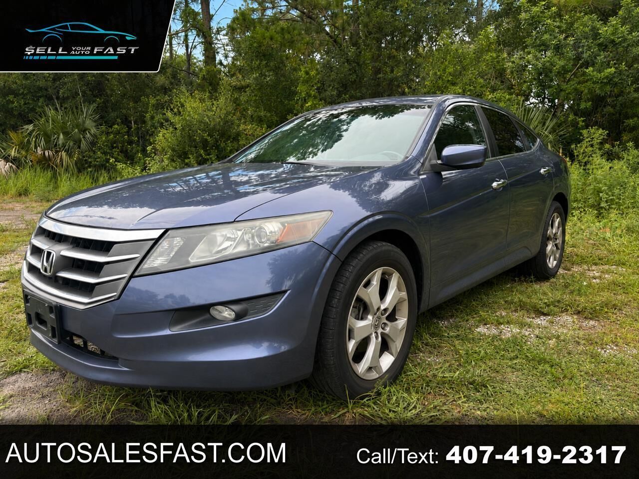 2012 HONDA Crosstour
