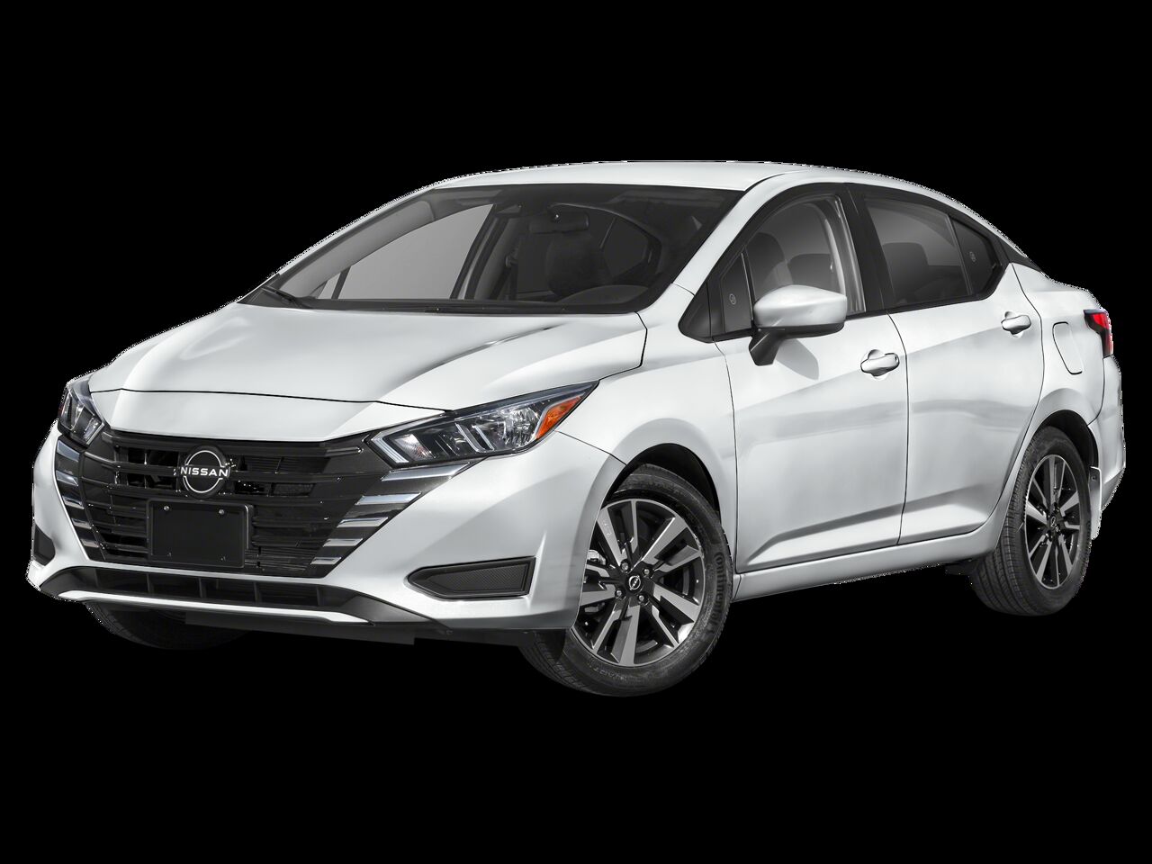 2024 NISSAN Versa