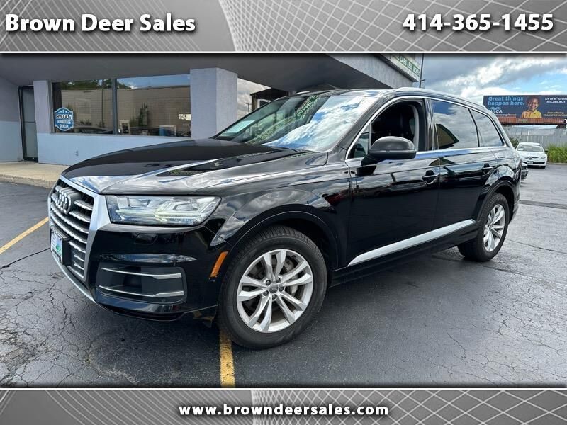 2019 AUDI Q7