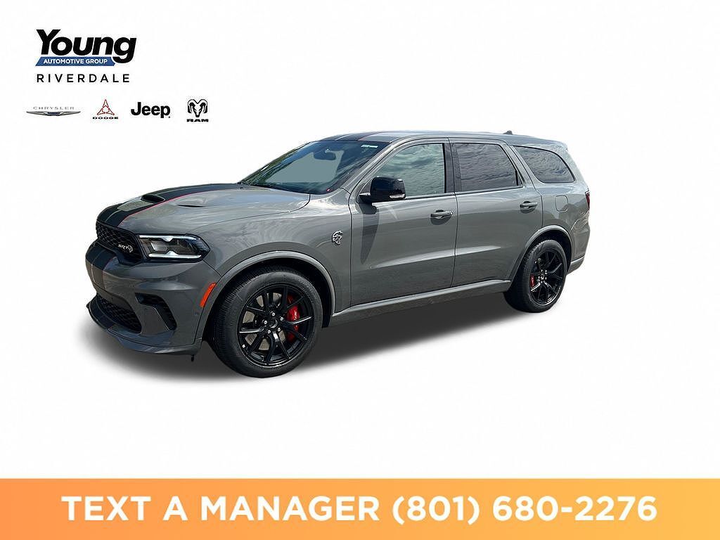 2026 DODGE Durango