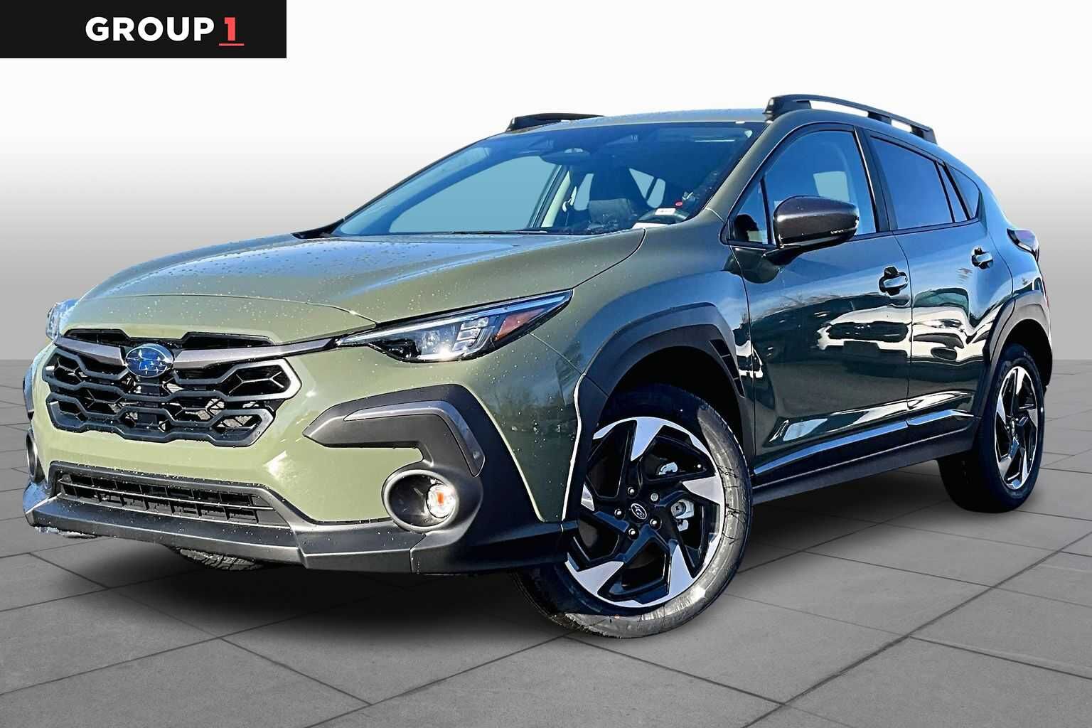 2026 SUBARU Crosstrek
