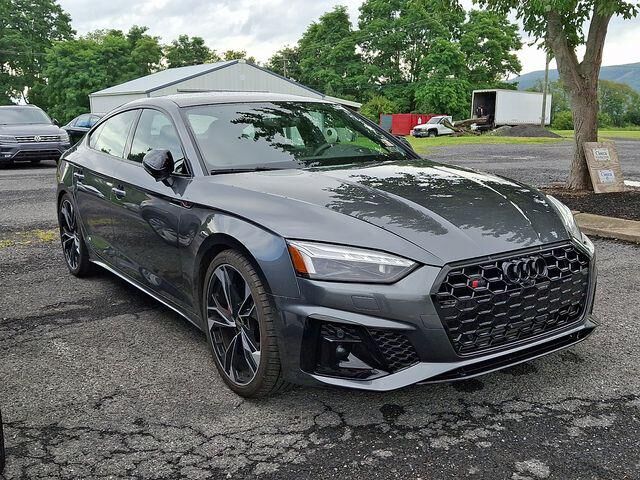 2024 AUDI S5