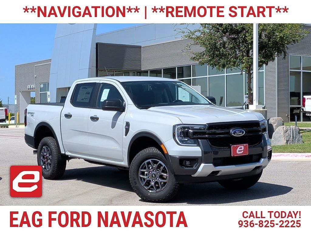 2026 FORD Ranger