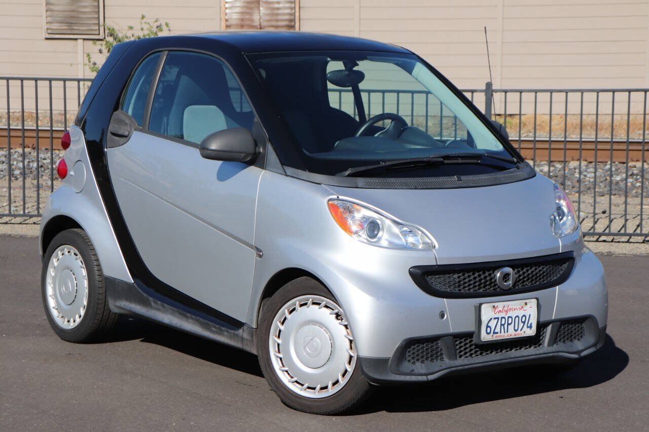 2013 SMART Fortwo