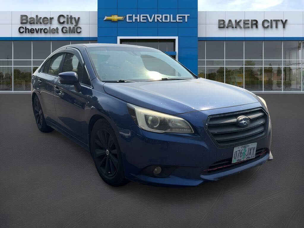 2017 SUBARU Legacy