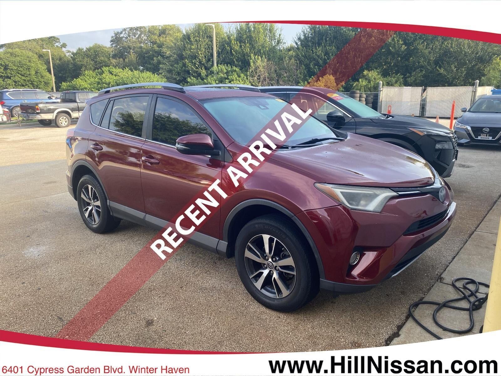 2018 TOYOTA RAV4
