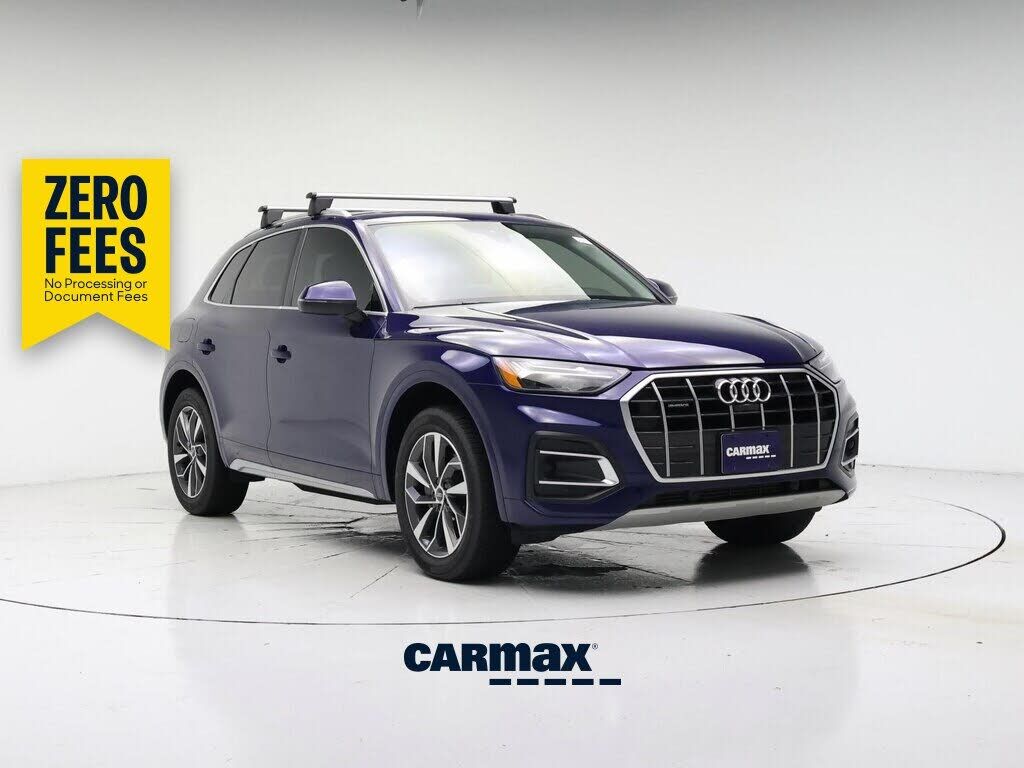 2021 AUDI Q5