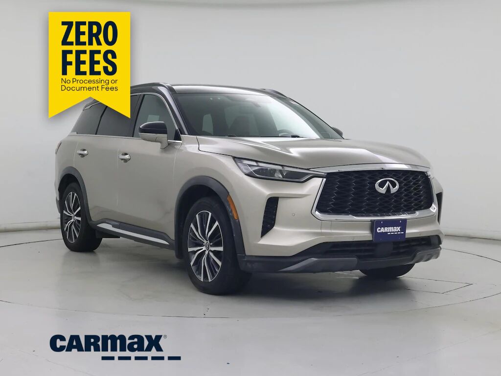 2024 INFINITI QX60