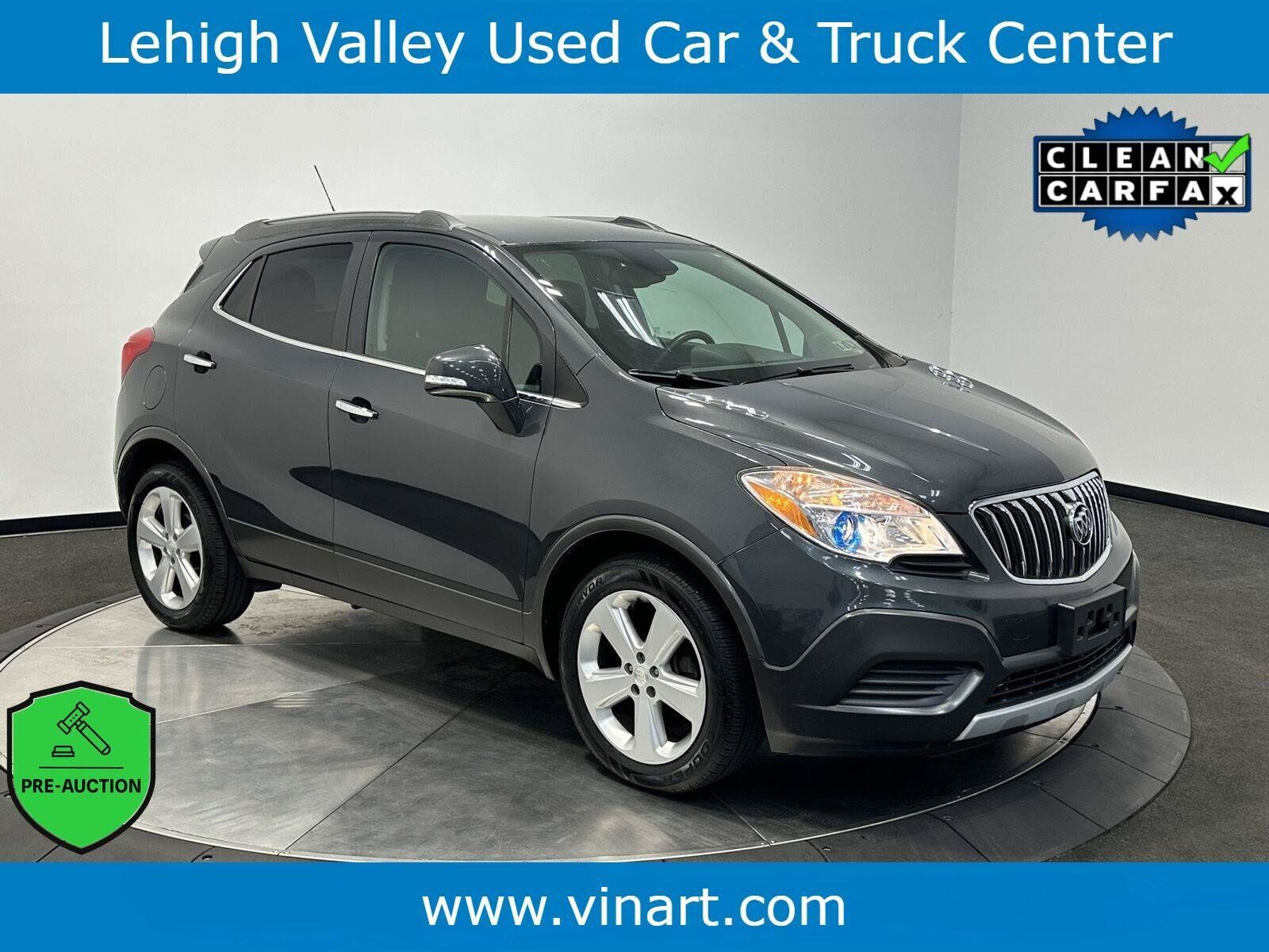 2016 BUICK Encore