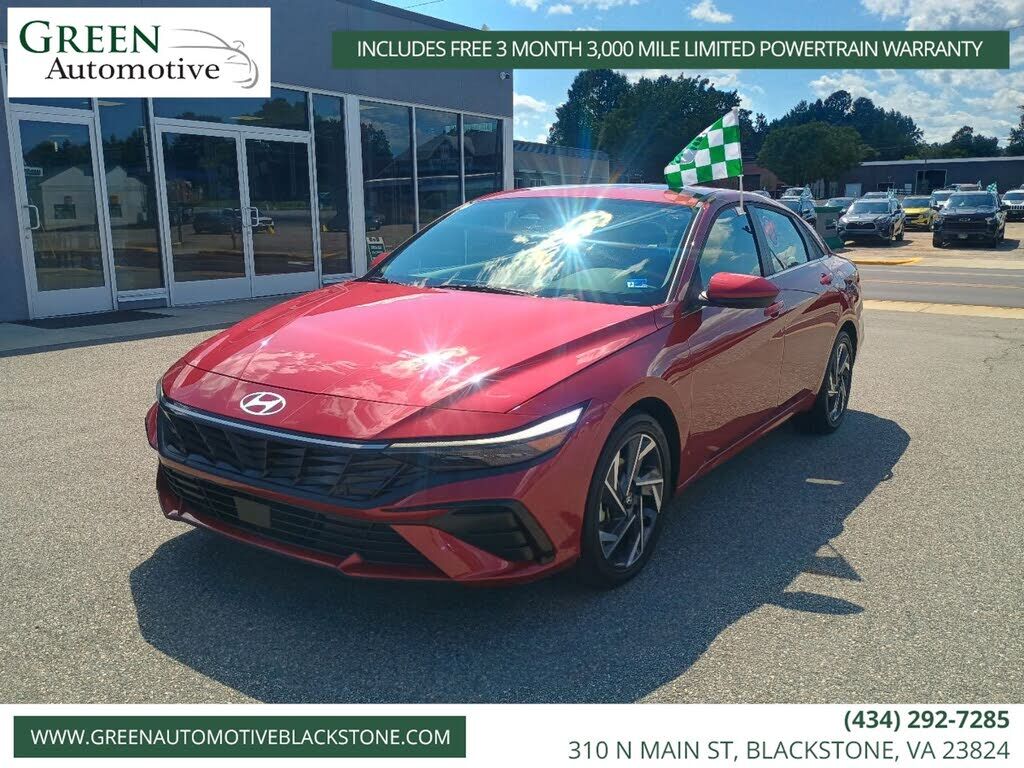 2025 HYUNDAI Elantra