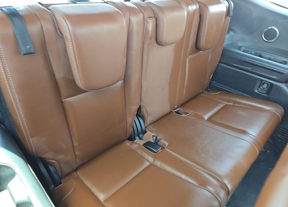 2019 SUBARU Ascent