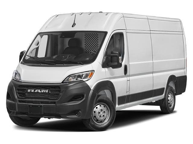 2026 RAM Promaster 3500