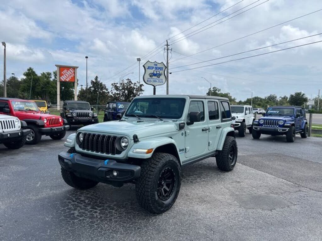 2024 JEEP Wrangler