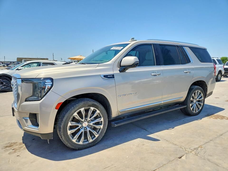 2021 GMC Yukon