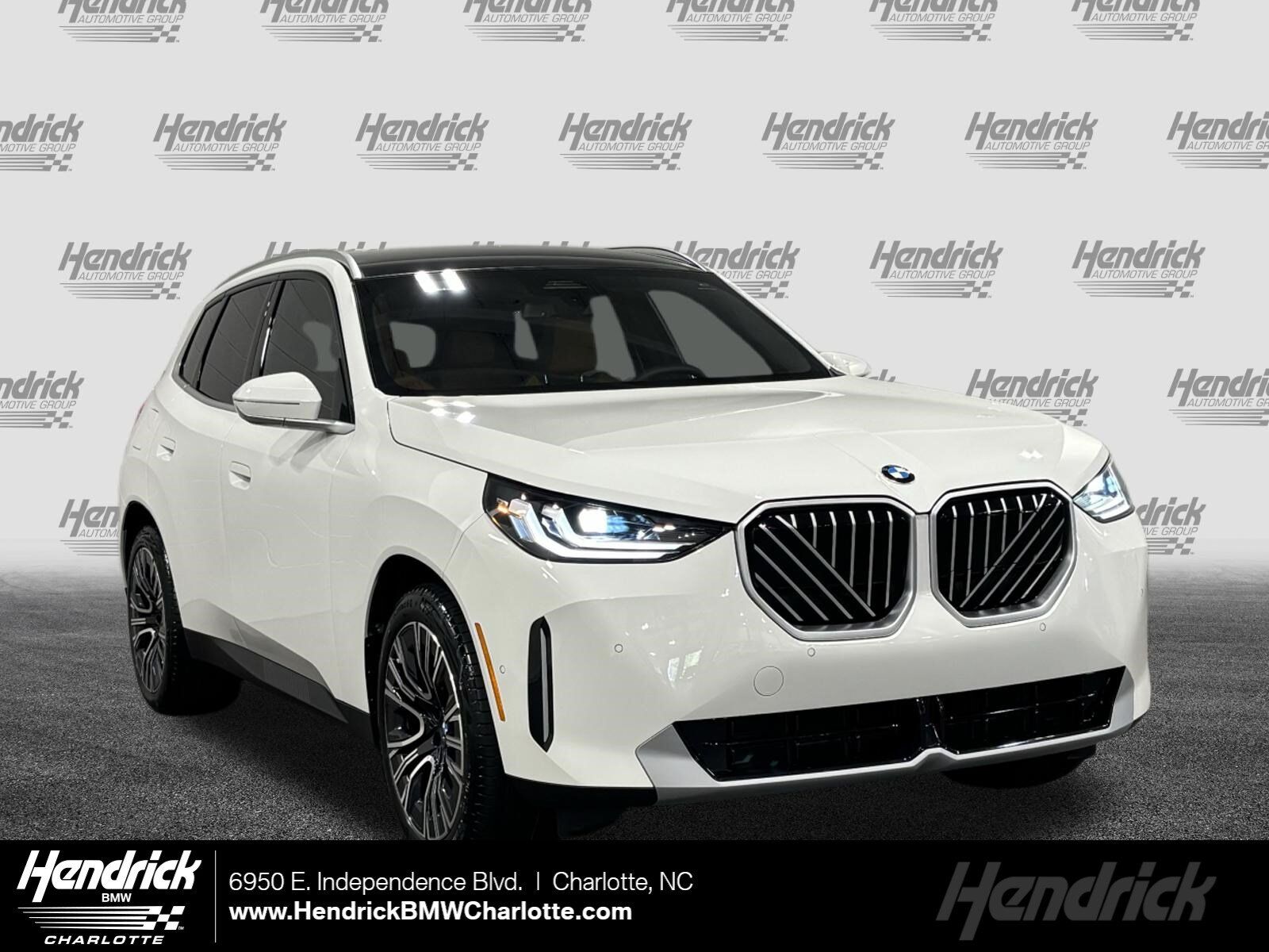 2026 BMW X3