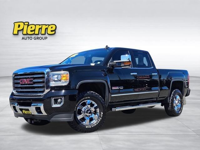 2015 GMC Sierra