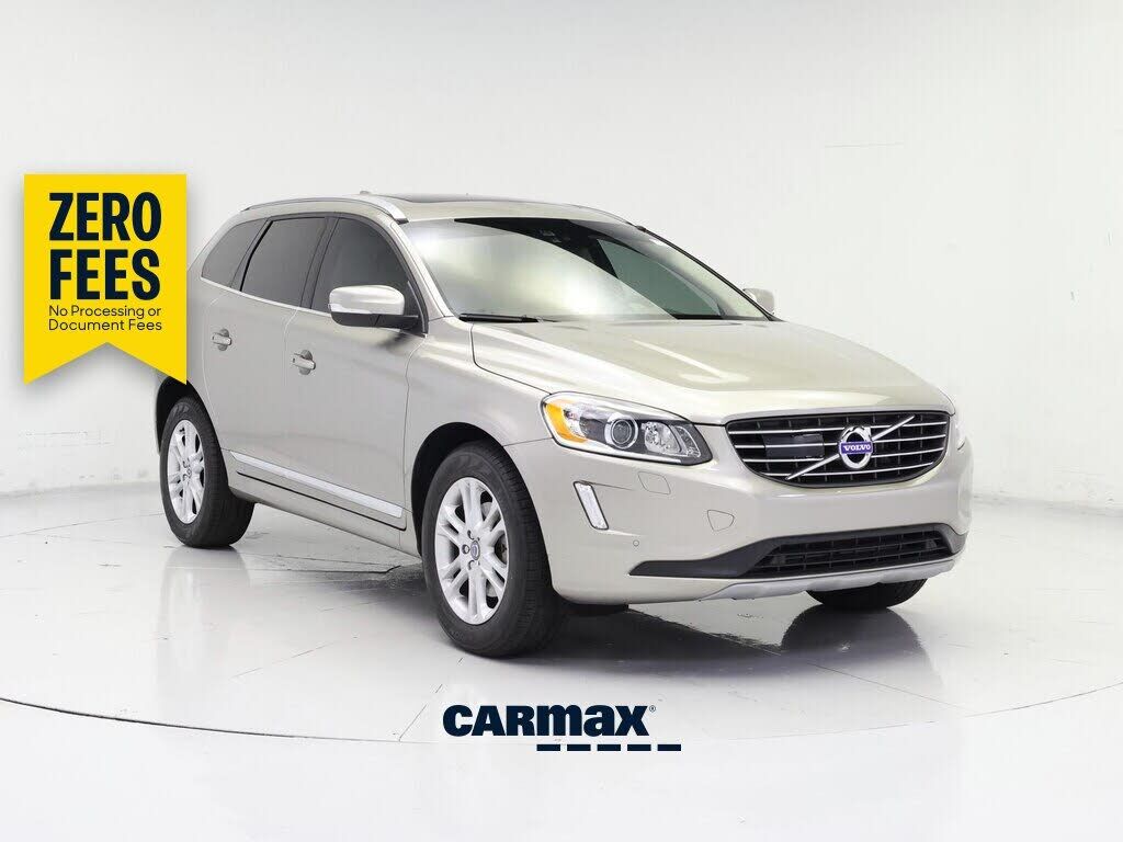 2016 VOLVO XC60