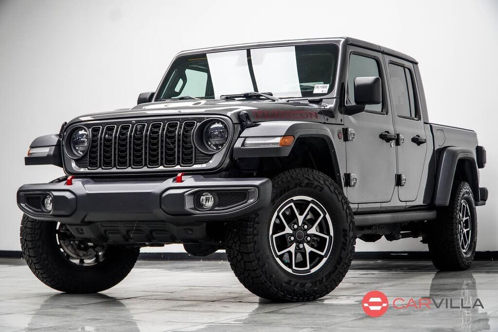 2024 JEEP Gladiator
