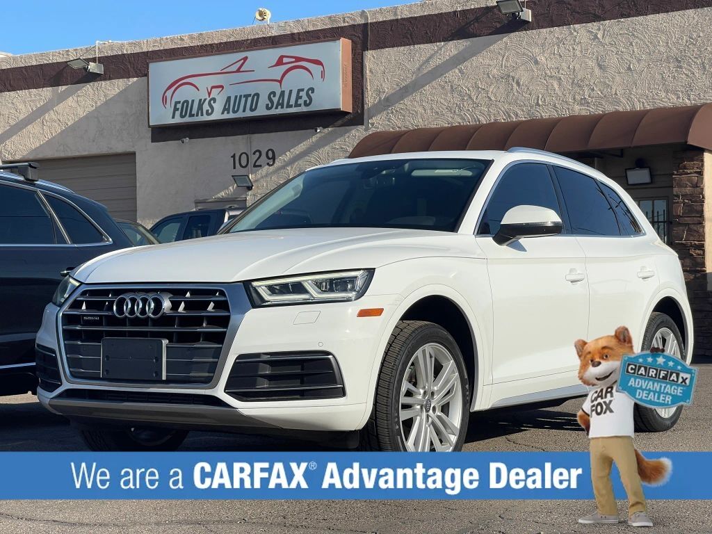 2018 AUDI Q5