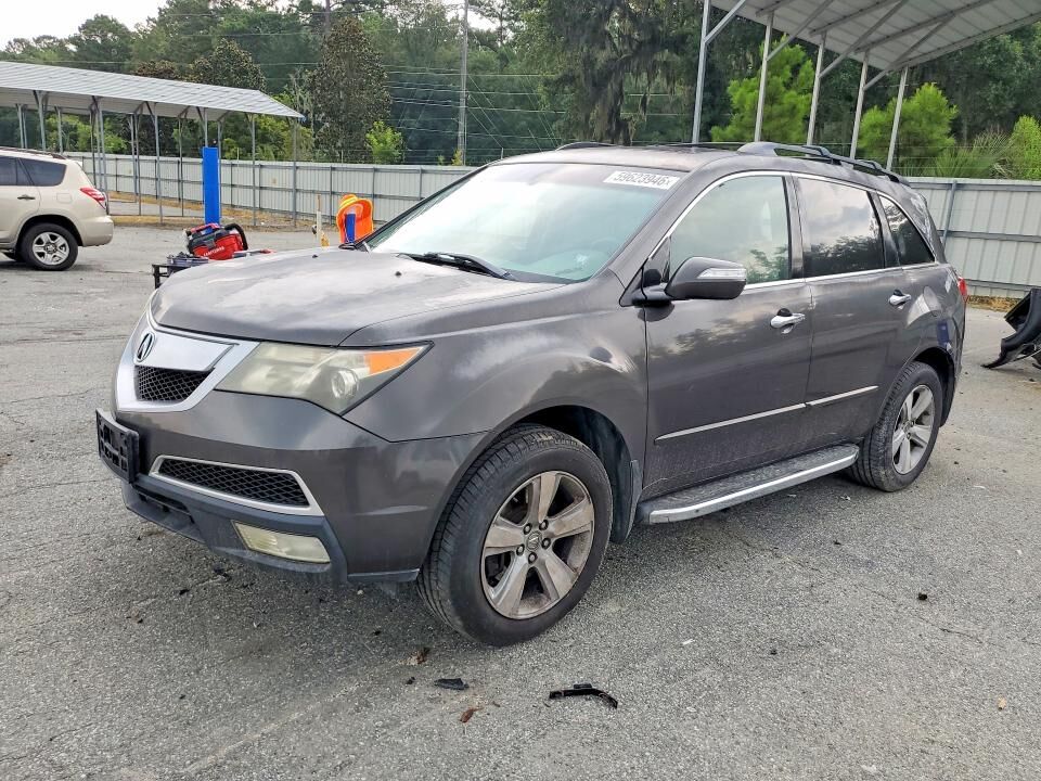 2011 ACURA MDX