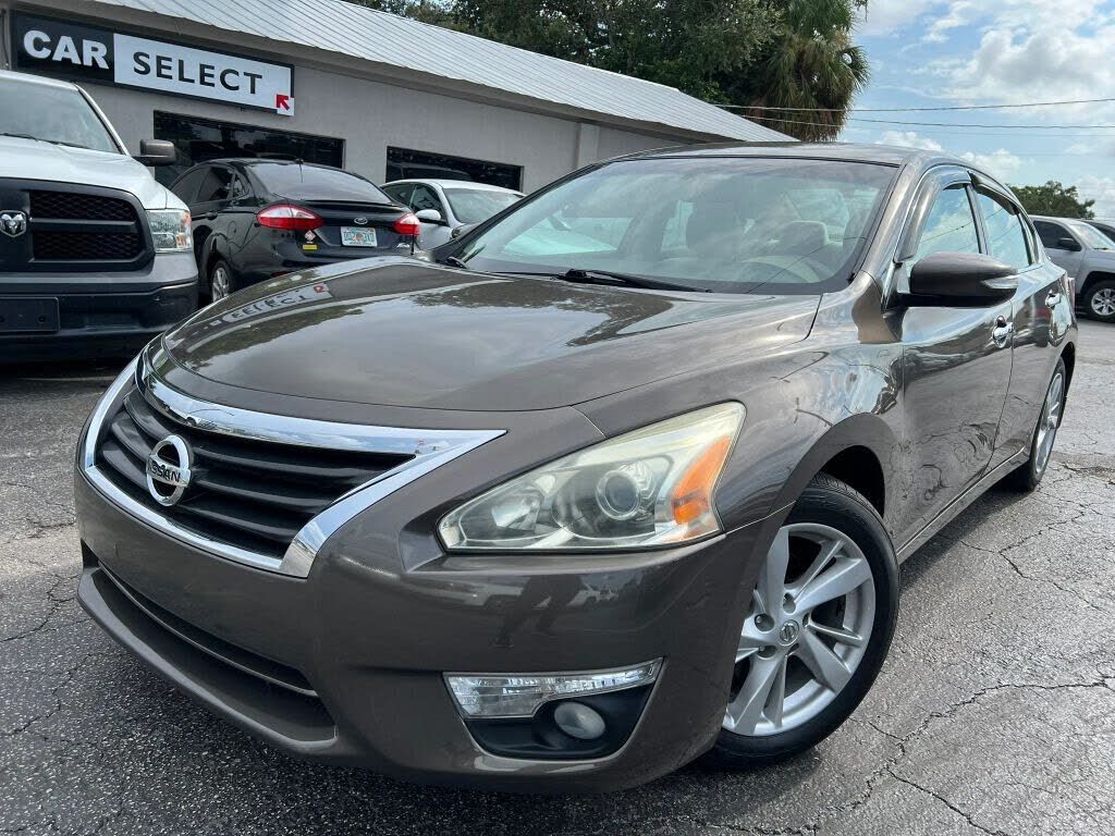 2013 NISSAN Altima