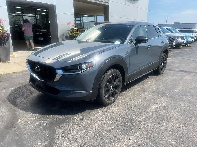 2024 MAZDA CX-30