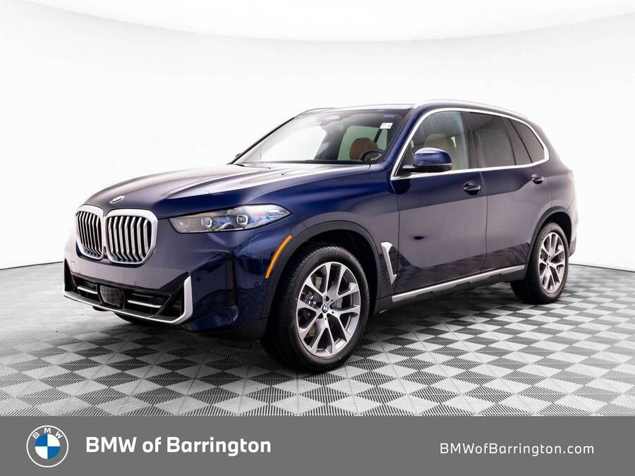 2026 BMW X5