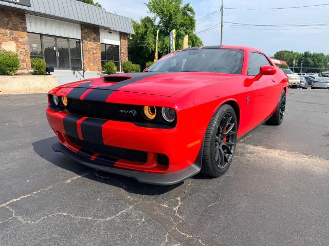 2016 DODGE Challenger
