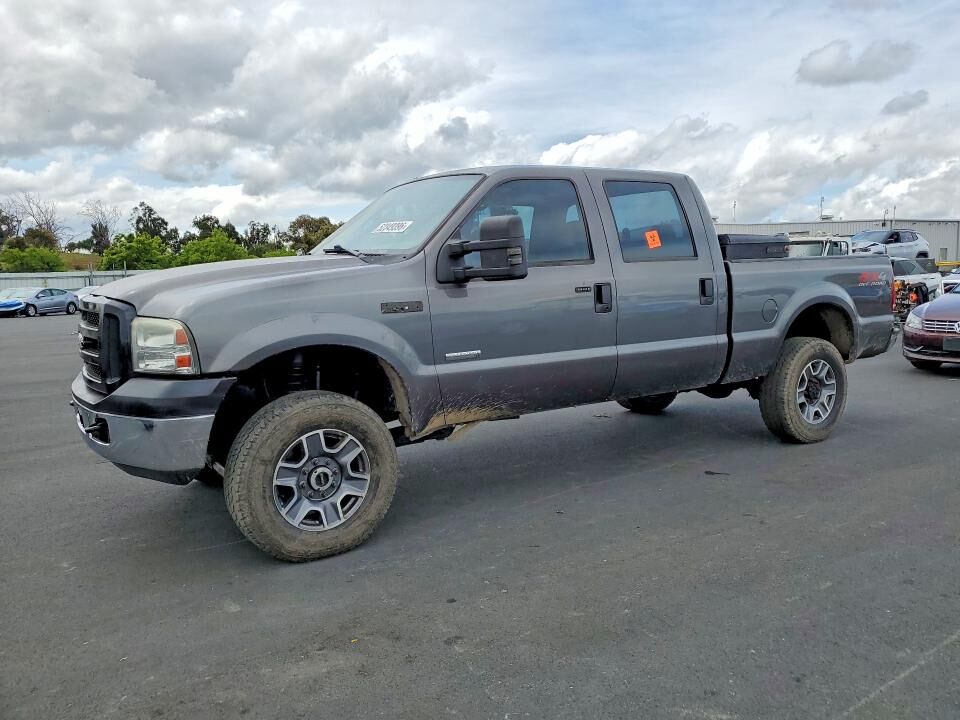 2006 FORD F-350