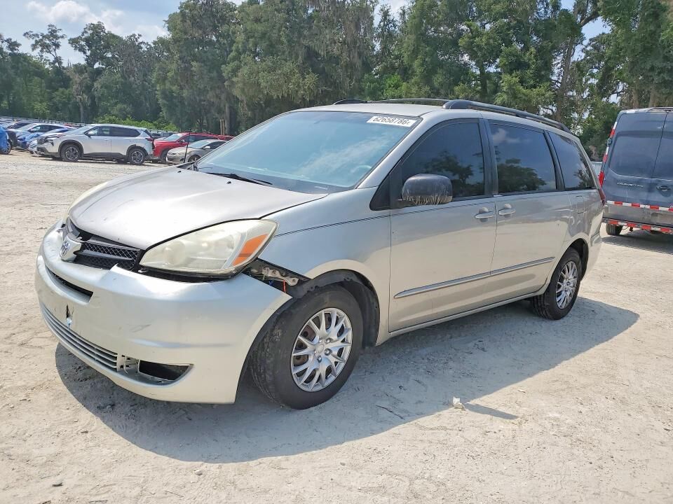 2005 TOYOTA Sienna