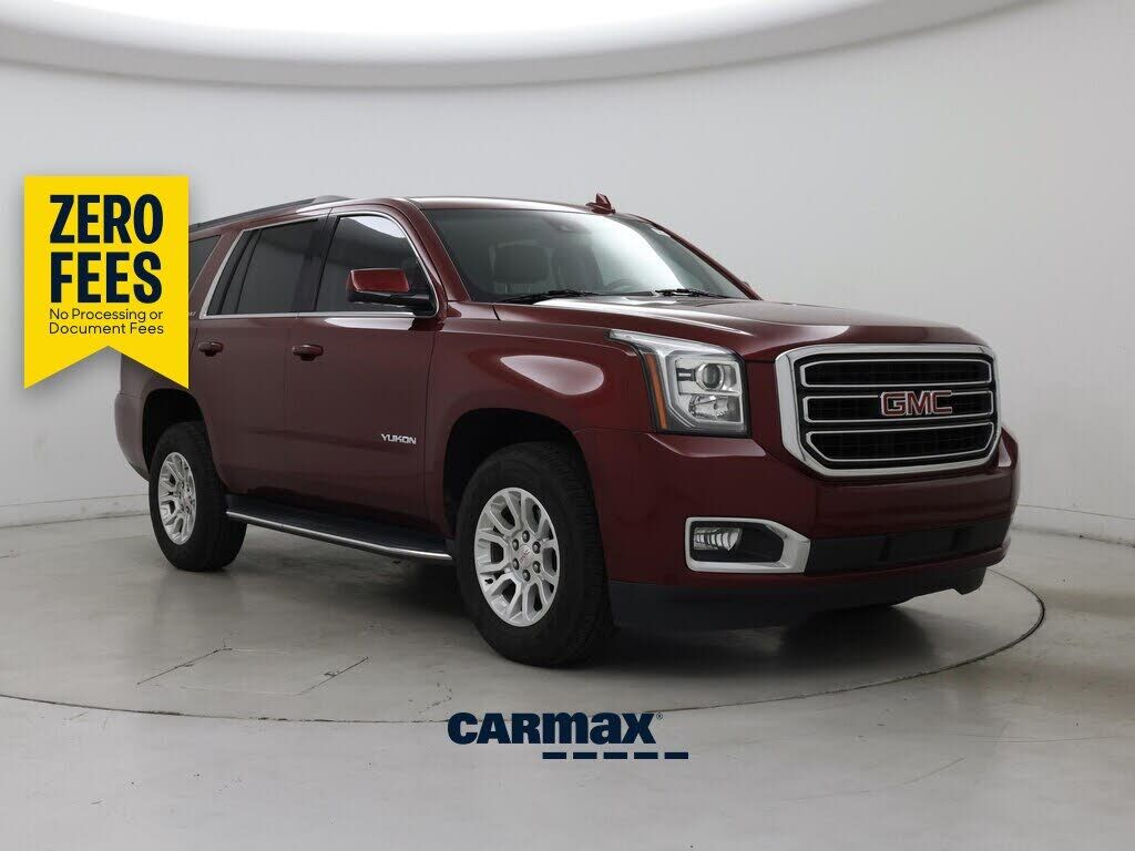 2020 GMC Yukon