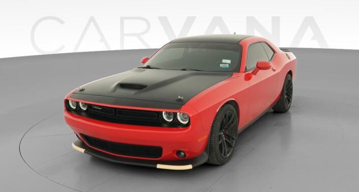 2021 DODGE Challenger