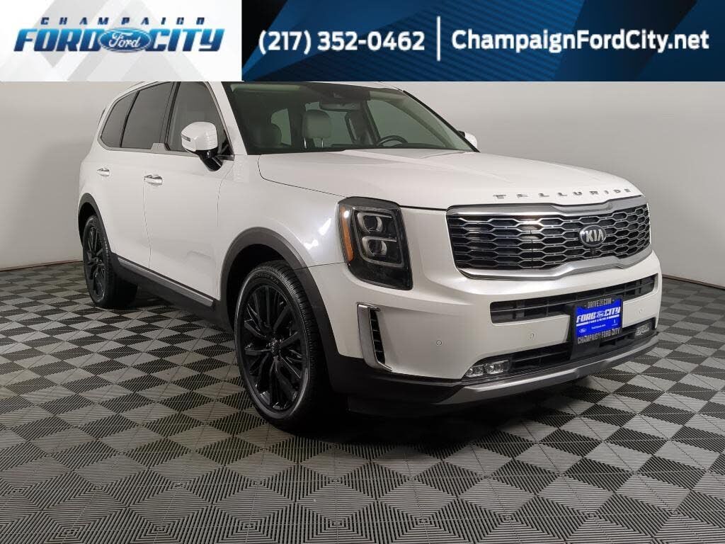 2020 KIA Telluride