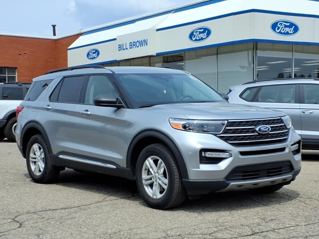 2023 FORD Explorer