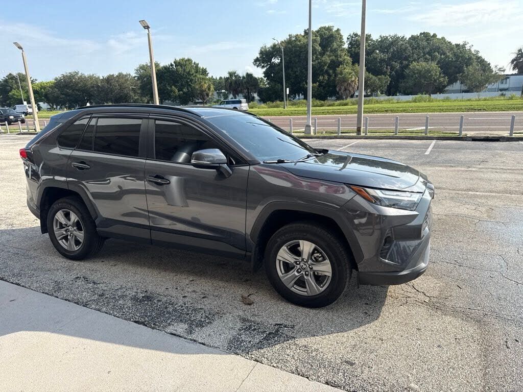 2024 TOYOTA RAV4