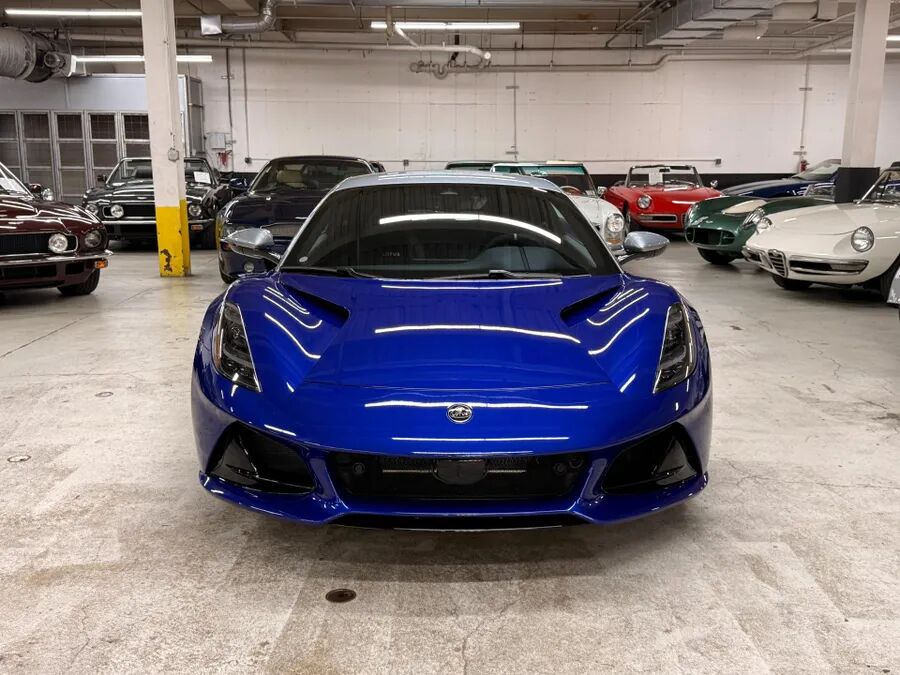 2026 LOTUS Emira