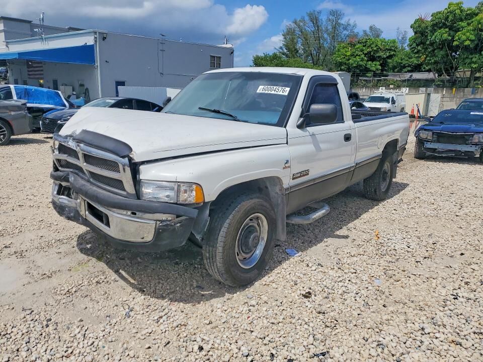 1995 DODGE Ram