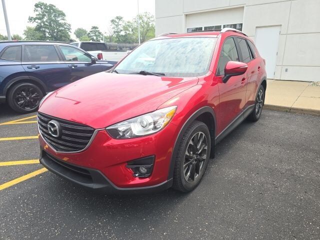 2016 MAZDA CX-5