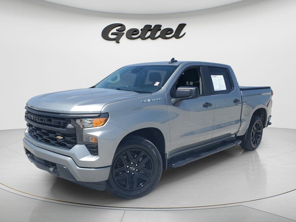2023 CHEVROLET Silverado