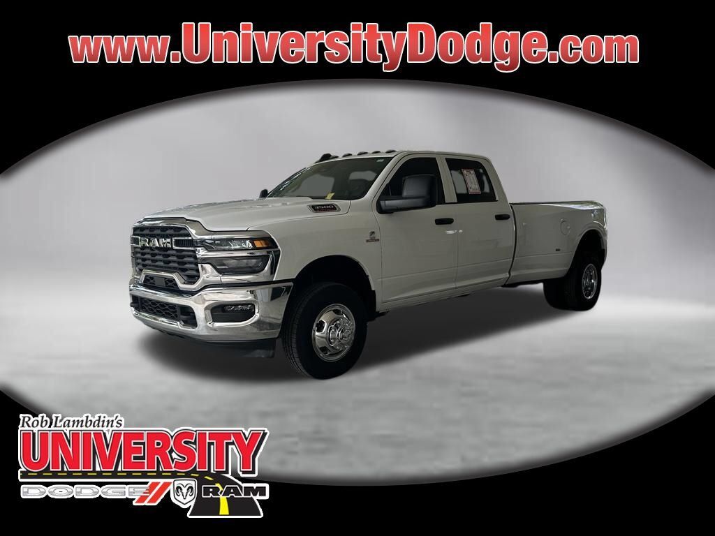 2026 RAM 3500