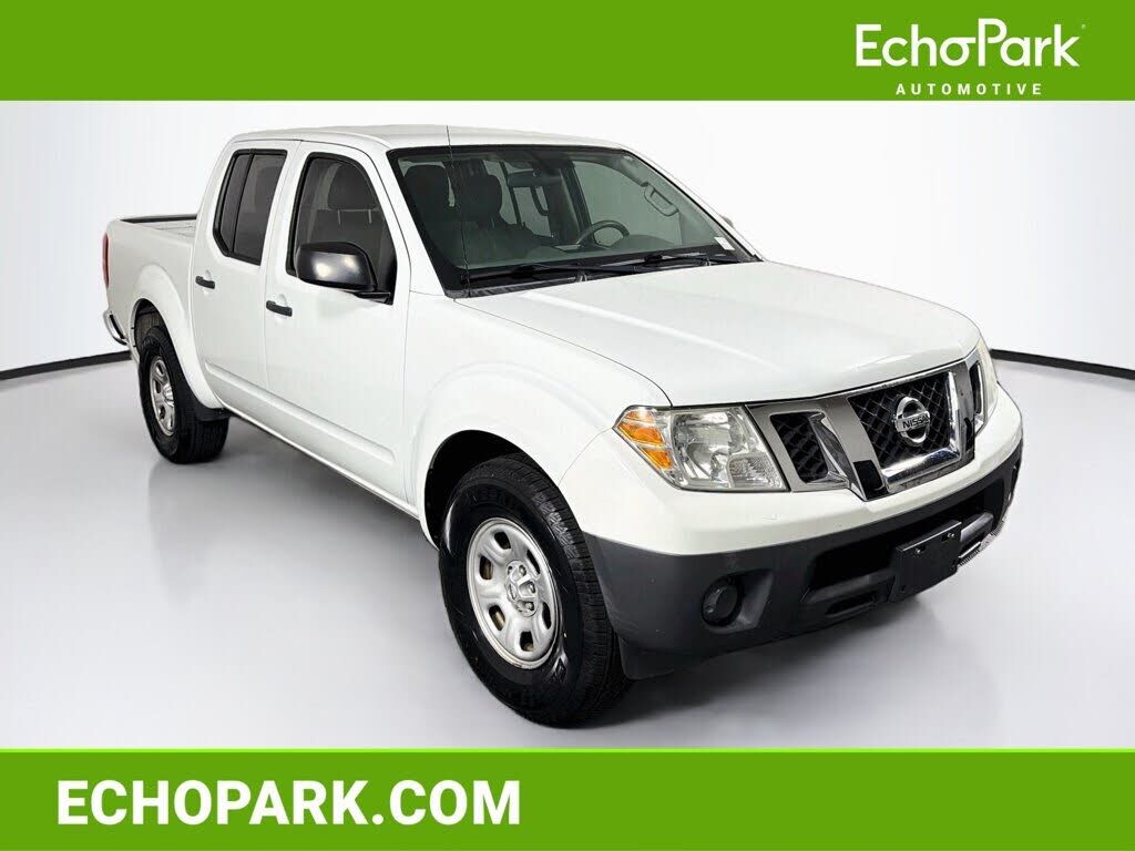 2016 NISSAN Frontier