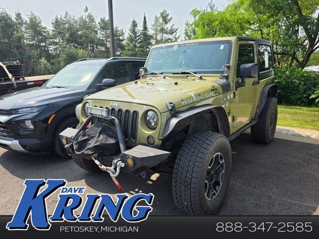 2013 JEEP Wrangler