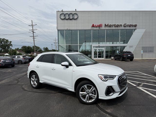 2024 AUDI Q3