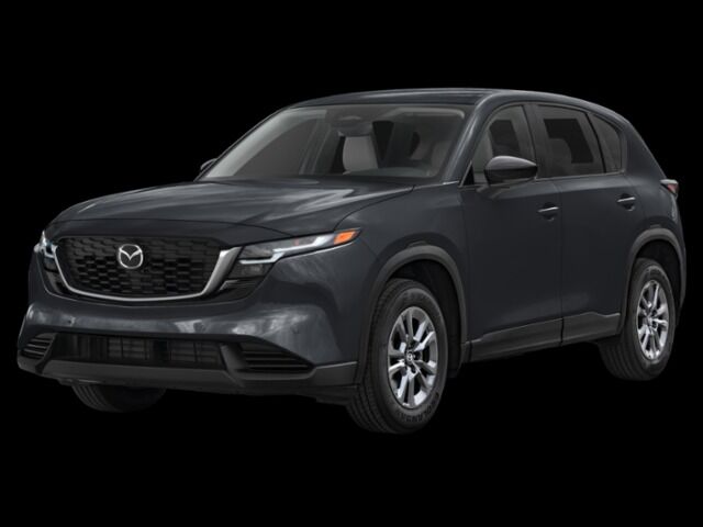 2026 MAZDA CX-5