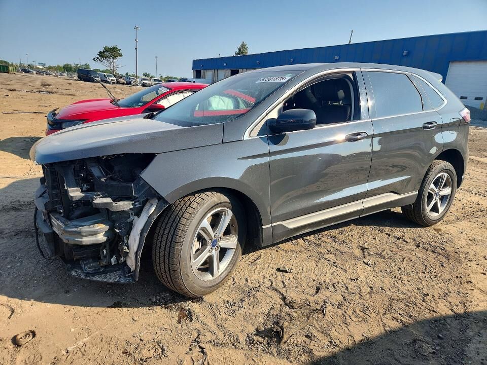 2021 FORD Edge