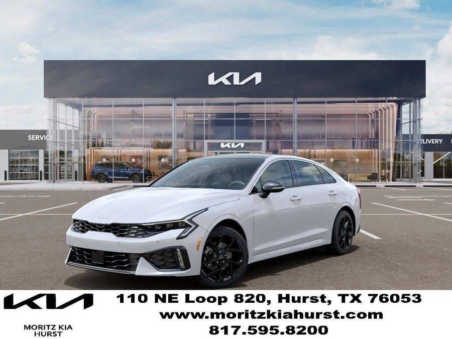 2026 KIA K5