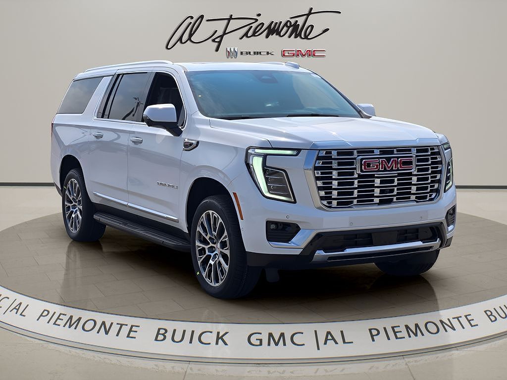 2026 GMC Yukon XL